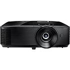 Optoma videoproiettore h185x 1280 x 800 pixels proiettore dlp 3d 3700 lumen