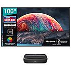 Hisense Videoproiettore Laser Tv 100l9g-d12 Tv 2,54 M (100'') 4k Ultra Hd Smart Tv Wi-fi Nero