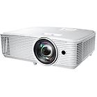 Optoma videoproiettore w319st 1280 x 800 pixels proiettore dlp 3d 4000 lumen