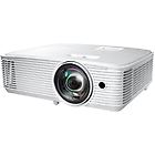 Optoma videoproiettore h117st 1280 x 800 pixels proiettore dlp 3d 3800 lumen