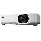 Nec videoproiettore p525ul 1920 x 1200 pixels proiettore 3lcd 5000 lumen