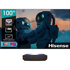 Hisense videoproiettore 100l5f-b12