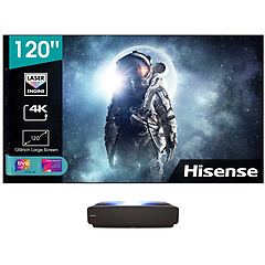 Hisense Videoproiettore 120l5f A12 3840 X 2160 Pixels Proiettore Dlp 2700 Lumen