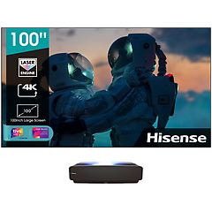 Hisense videoproiettore 100l5f-d12