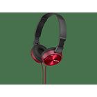Cellularline cellular line musicsoundfant5 cuffie, rosso/giallo