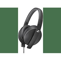 Sennheiser hd300 cuffie, black