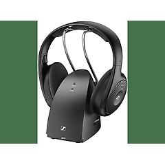 Sennheiser Rs120w Cuffie Wireless Nero