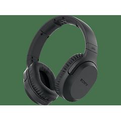 Sony cuffie  rf895rk riproduzione fino a 20h- wireless a radiofrequenza- colore nero