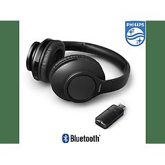 Philips Tah6206bk00 Cuffie Wireless Black