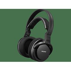 Sony cuffie tv mdr-rf855rk  per home enterteinment wireless nero