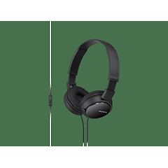 Sony Cuffie Con Microfono Mdr Zx110ap Nero