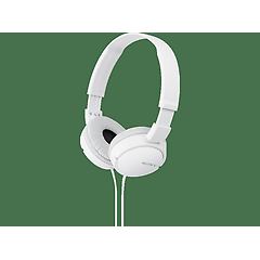 Sony mdrzx110w.ae cuffie, bianco