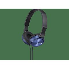 Sony cuffie mdr-zx310 blu