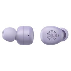 Yamaha Tw-e3bpp Cuffie Wireless, Purple