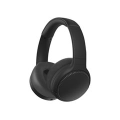 Panasonic rb-m500be-k cuffie wireless, nero