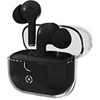 Celly clear true wireless earphones con microfono clearbk