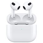 Apple airpods 3° gen con lightning charging case bianco mpny3ty/a