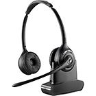 Plantronics savi w720a biaurale black