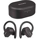 Philips cuffie sportive in ear true wireless nero