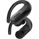 Jbl auricolari endurance peak ii aggancio, true wireless nero bluetooth