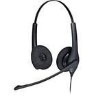 Jabra cuffie con microfono biz 1500 duo qd