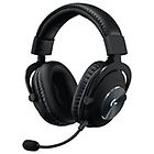 Logitech g pro x cuffie con microfono 981-000818