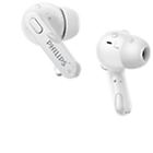 Philips tat2206wt true wireless earphones con microfono tat2206wt/00