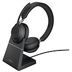 Jabra evolve2 65 uc stereo con microfono nero