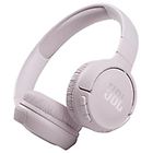 Jbl cuffie tune 510bt cuffie con microfono jblt510btros