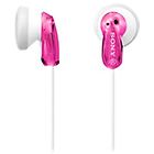 Sony auricolari mdr-e9lp pink