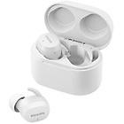 Philips auricolari con microfono tat3216wt true wireless earphones con microfono tat3216wt/00