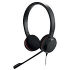 Jabra evolve 20 uc stereo cuffie con microfono 4999-829-289