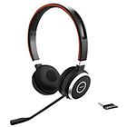 Jabra evolve 65 se ms stereo cuffie con microfono 6599-833-309