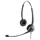 Jabra cuffie con microfono gn 2100 duo braccetto flex