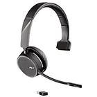 Plantronics poly voyager 4210 usb-a cuffie con microfono 211317-101