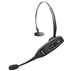 Jabra blueparrott c400-xt con microfono nero