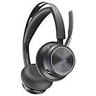 Plantronics poly voyager focus 2 uc cuffie con microfono 213726-02