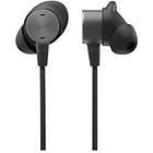 Logitech zone wired earbuds cuffie con microfono 981-001009