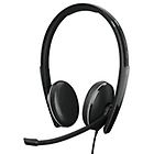 Sennheiser epos i adapt 165 ii cuffie con microfono 1000908