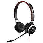 Jabra evolve 40 ms stereo cuffie con microfono 6399-823-189