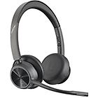 Plantronics poly voyager 4300 uc series 4320 cuffie con microfono 218475-01