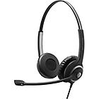 Sennheiser cuffie con microfono impact sc 260