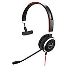 Jabra evolve 40 ms mono cuffie con microfono 6393-823-189