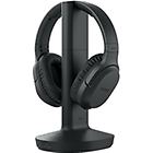 Sony Cuffie  Rf895rk Riproduzione Fino A 20h- Wireless A Radiofrequenza- Colore Nero