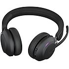 Jabra evolve2 65 ms stereo con microfono nero