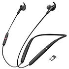 Jabra auricolari evolve 65e ms con microfono nero