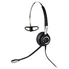 Jabra cuffie con microfono biz 2400 mono ip 3-in-1