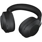 Jabra cuffie evolve2 85 link380a ms duo con microfono