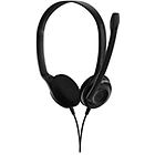 Sennheiser epos pc 3 chat cuffie con microfono 1000430