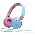 Jbl cuffie jr310 cuffie con microfono jr310blu